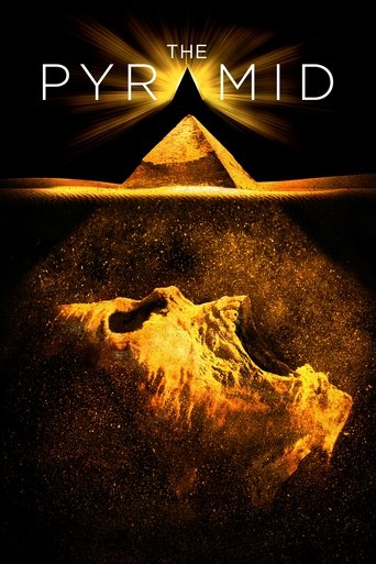 The Pyramid (2014) movie poster