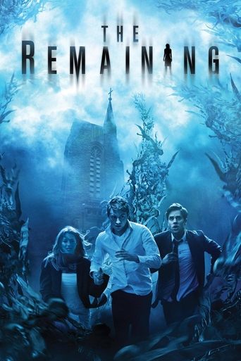 The Remaining (2014) movie poster