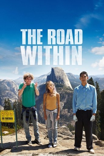 The Road Within (2014) movie poster