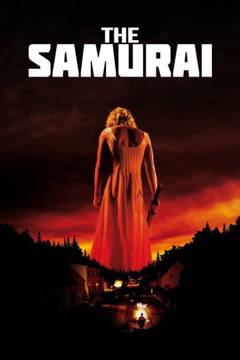 The Samurai (2014) movie poster