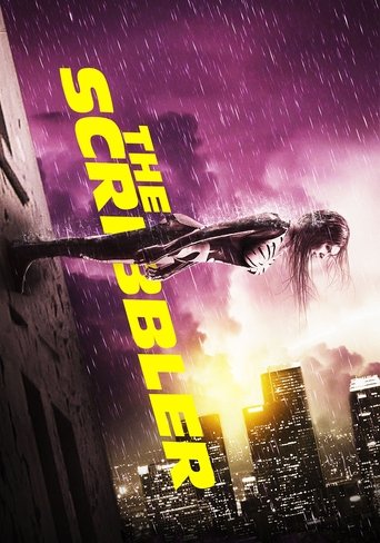 The Scribbler (2014) movie poster