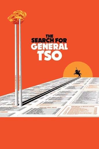 The Search for General Tso (2014) movie poster