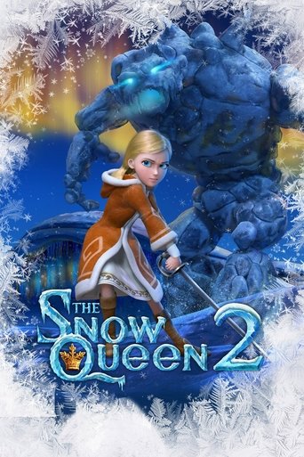 The Snow Queen 2: Refreeze (2014) movie poster