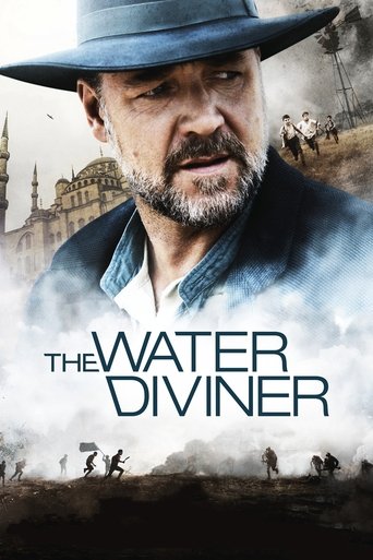 The Water Diviner (2014) movie poster