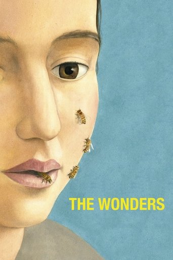 The Wonders (2014) movie poster