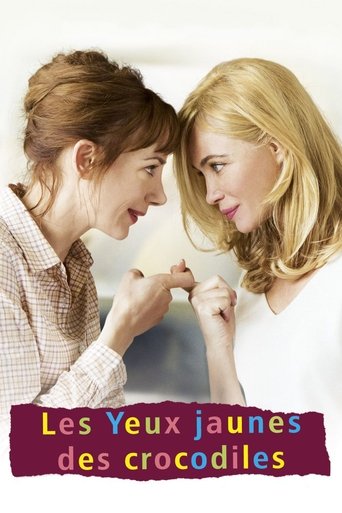 The Yellow Eyes of Crocodiles (2014) movie poster