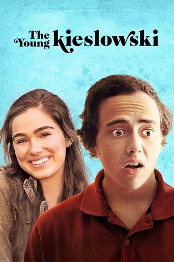 The Young Kieslowski (2014) movie poster