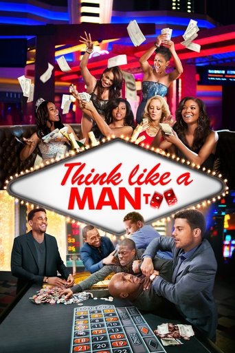 Think Like a Man Too (2014) movie poster