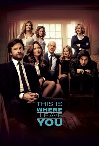 This Is Where I Leave You (2014) movie poster