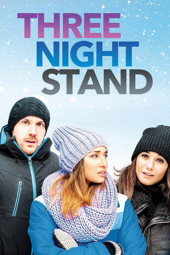 Three Night Stand (2014) movie poster