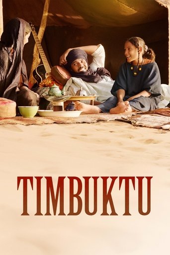 Timbuktu (2014) movie poster