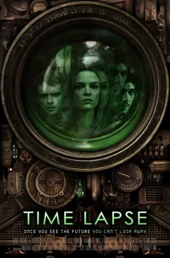 Time Lapse (2014) movie poster