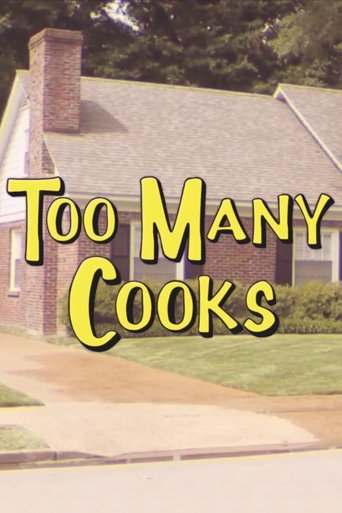Too Many Cooks (2014) movie poster