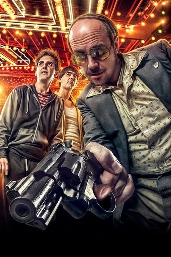 Torrente 5: Operation Eurovegas (2014) movie poster