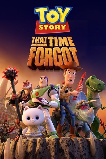 Toy Story That Time Forgot (2014) movie poster