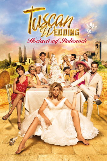 Tuscan Wedding (2014) movie poster
