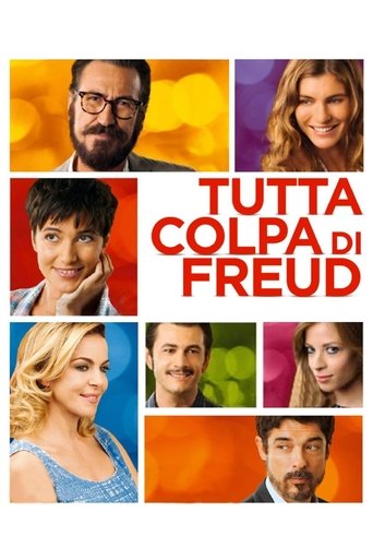Tutta colpa di Freud (2014) movie poster