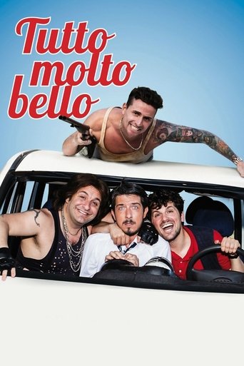 Tutto molto bello (2014) movie poster