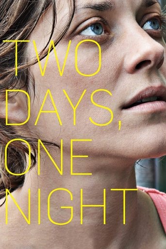 Two Days, One Night (2014) movie poster