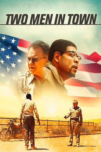 Two Men in Town (2014) movie poster