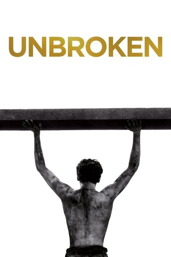 Unbroken (2014) movie poster