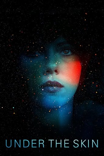 Under the Skin (2014) movie poster