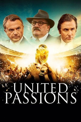 United Passions (2014) movie poster