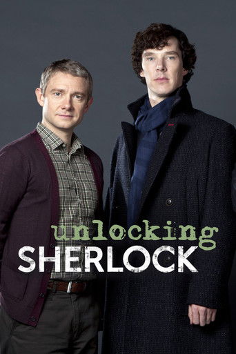 Unlocking Sherlock (2014) movie poster