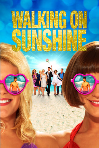 Walking on Sunshine (2014) movie poster