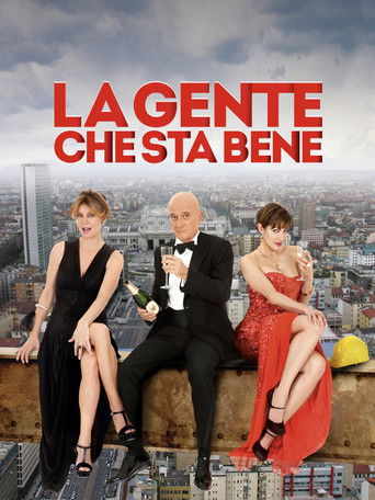 Well-Off People (2014) movie poster