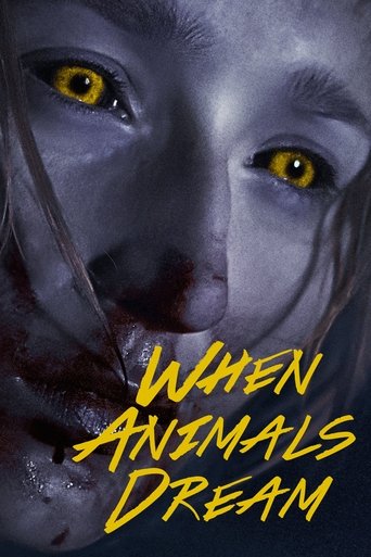 When Animals Dream (2014) movie poster
