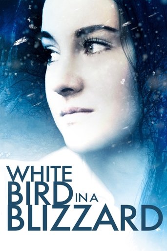 White Bird in a Blizzard (2014) movie poster
