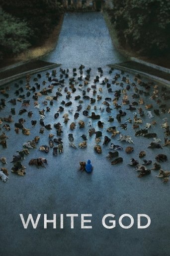 White God (2014) movie poster