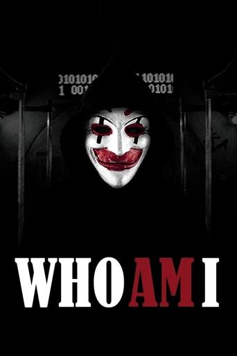Who Am I (2014) movie poster