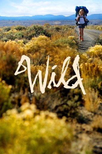 Wild (2014) movie poster