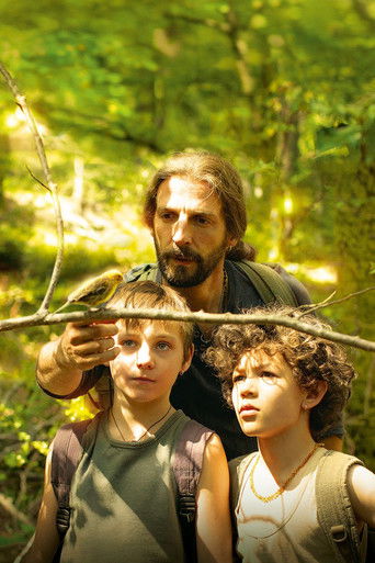 Wild Life (2014) movie poster