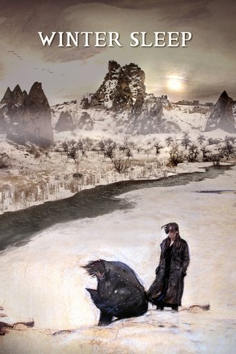 Winter Sleep (2014) movie poster