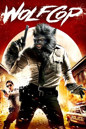 WolfCop (2014) movie poster