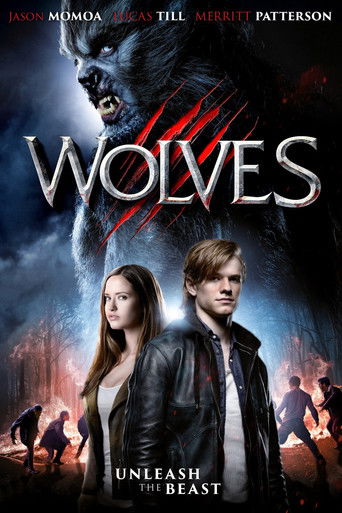 Wolves (2014) movie poster