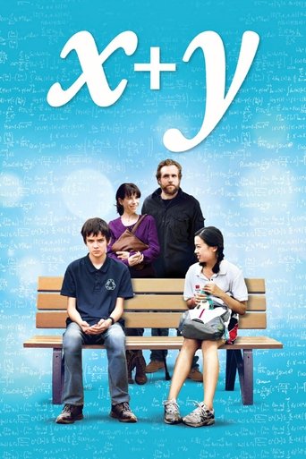X+Y (2014) movie poster