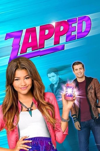 Zapped (2014) movie poster