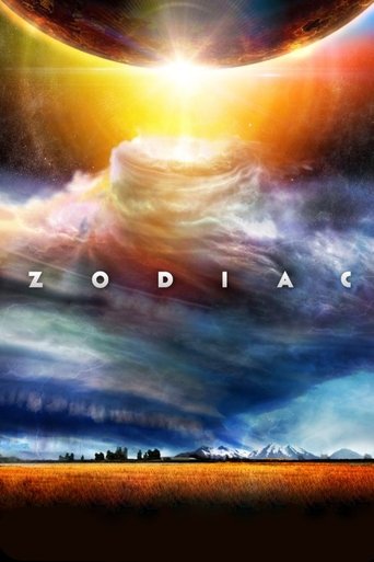 Zodiac (2014) movie poster