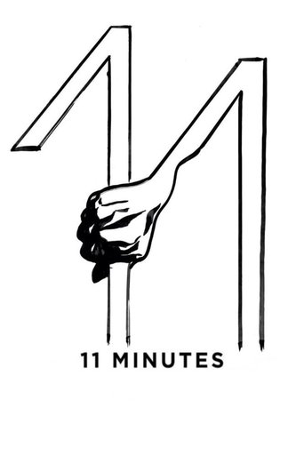 11 Minutes (2015) movie poster