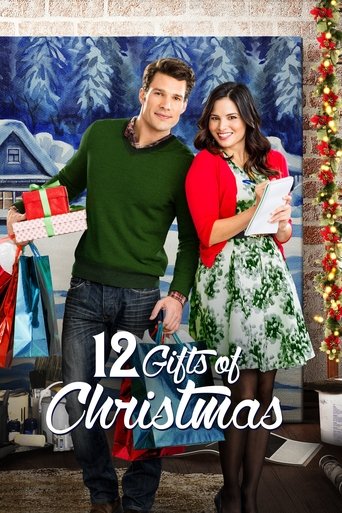 12 Gifts of Christmas (2015) movie poster