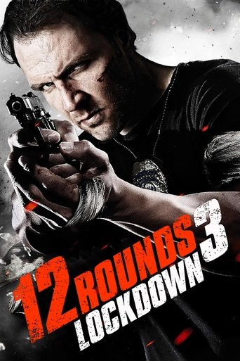 12 Rounds 3: Lockdown (2015) movie poster