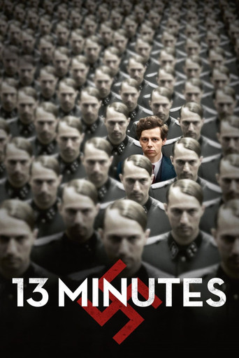 13 Minutes (2015) movie poster