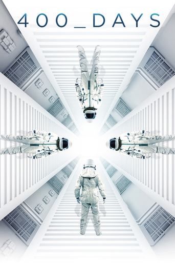 400 Days (2015) movie poster