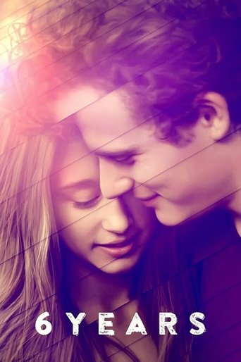 6 Years (2015) movie poster