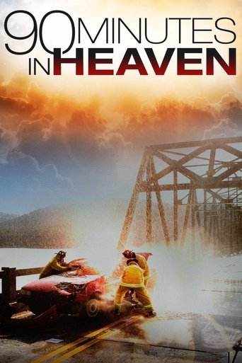 90 Minutes in Heaven (2015) movie poster