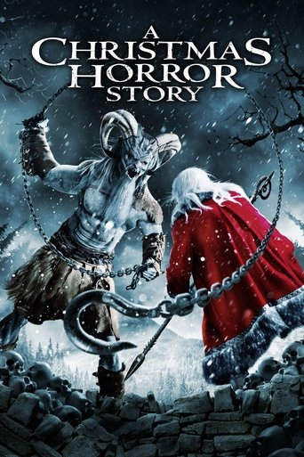 A Christmas Horror Story (2015) movie poster